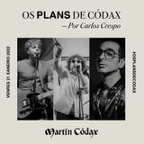 Os Plans de Códax (21/01/2022)