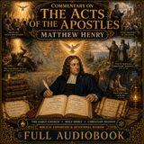 Commentary on the Acts of the Apostles by Matthew Henry | Early Church, Holy Spirit & Christian Mission | Full Audiobook Part 4