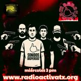 sonidos dispersos baba yaga rock podcast