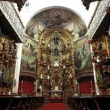 Los 5 templos barrocos más impresionantes de la Ciudad de México