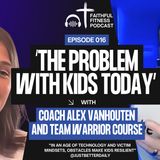 Raising Warriors: Faith, Fitness, and the Fight for Our Youth