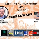 CEREAL WARS - Episode 167 - GEORGE FRANKLIN