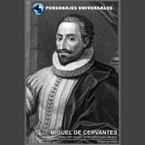 Miguel de Cervantes Biografía 110 de Personajes Universales por Carlos Laya