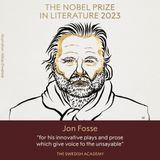 Valter Malosti "Dire l'indicibile" Jon Fosse, Premio Nobel