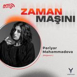 Eldar Mansurov öz rok-bəstələrini mənə verdi I Zaman maşını #57