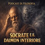 Il Daimon interiore — Socrate e la voce della coscienza