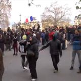 Francia, ancora proteste in molte banlieue: scontri e arresti
