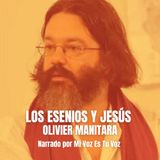 LOS ESENIOS Y JESÚS, de Olivier Manitara