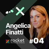 Stantup X Innovazione | E04 | Angelica Finatti