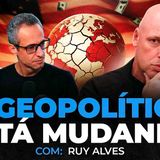NOVAS MUDANÇAS  DE MERCADO_ O FIM DO DOMÍNIO AMERICANO E CONFLITOS (Ruy Alves) _ Os Economistas 163