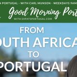 From South Africa to Portugal (The Algarve): Gareth McCumskey on the GMP!