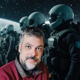 Ep. #877: Tony Rodrigues – Secret Space Program