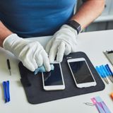 Spiridon Geha | Mastering the Craft of Smartphone Restoration