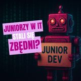 Jak AI zmienia pracę programistów? Co dalej z juniorami?