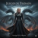 Juego de Tronos Parte 2 👑♟️🐺 | Canción de Hielo y Fuego de R.R. Martin Libro 1 | Fantasía Medieval Caballería 18