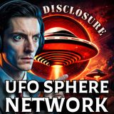 The UFO SPHERE NETWORK | EARTH'S HIDDEN DEFENSE (FT. Patrick Jackson)