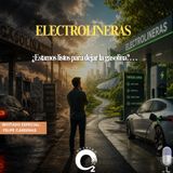NUESTRO OXÍGENO Electrolineras. ¿Estamos listos para dejar la gasolina