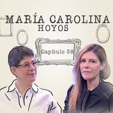 Así se enteró María Carolina Hoyos de la muerte de su hermano Miguel Uribe Turbay