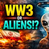 Aliens Or WW3 Which Will Come First?
