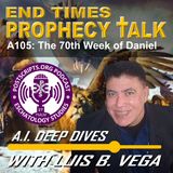 A105: 70TH WEEK OF DANIEL