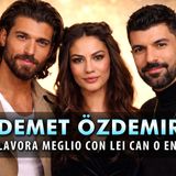 Demet Özdemir tra Engin Akyürek e Can Yaman: Chi E' Il Partner Perfetto?