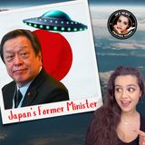 Japan's UFO Unit & Colombia's STRANGE Find: From Parliament to Laboratory