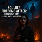 Boulder Firebomb Attack: Unmasking Hate Crime and Corruption