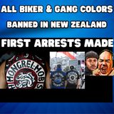 All Biker & Gang Patches Are Now Outlawed in New Zealand