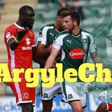 Should Argyle change tactics for the clash with Blackpool?