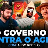 O GOVERNO ESTÁ CONTRA O AGRONEGÓCIO BRASILEIRO_ (Aldo Rebelo) _ Os Economistas 161