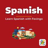 Spanish Drinks - Agua, Café, Leche - Learn Spanish with Fexingo