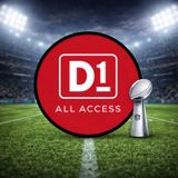 324. D1 All Access: Justin Jefferson, Bryce Young & Ricky Pearsall