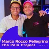 THE PAIN PROJECT - Pronti a farsi male? Ospite Rocco Marco Pellegrino fisioterapista Sportivo