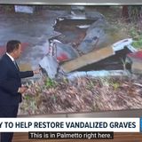 (5-17-26) BHN Talk Show:  Historical Black graves vandalized with Trump name; dangerous cup of tea carries billions of plastic particles;
