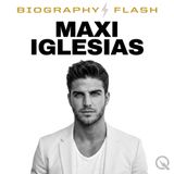 Maxi Iglesias Biography Flash: Actor, Novelist, and Licensed Pilot From Madrid to Netflix Stardom