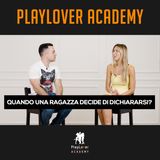 1112 - Ecco Spiegato QUANDO e PERCHÈ Una DONNA Decide di DICHIARARSI