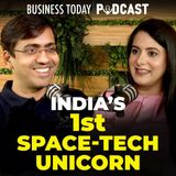 #Podcast | #Episode13 | The Startup Behind India's Rocket Dreams | Skyroot’s Journey To Building Vikram 1