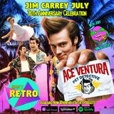 Episode 187: "Ace Ventura: Pet Detective" (1994) with Joey from @ninjatoitles ~JIM CARREY JULY~