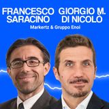 Francesco Saracino e Giorgio Maria Di Nicolò, Marketz e Gruppo Enoi
