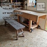 #121. My workbench conundrum