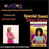 Fellowship Friday wit Kimmie Kim