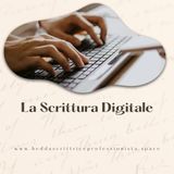 La scrittura digitale
