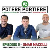 EP 5 | S2 Omar Mazzilli - Il Valore del settore Giovanile per il Giovane Portiere