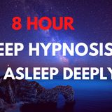 SLEEP HYPNOSIS MEDITATION to Fall Asleep Fast (20 Minutes) - Happy Space Hypnosis