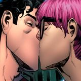 Superman gives LGBTQ Community NEW HOPE