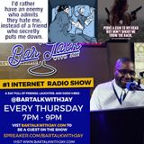 Bar Talk with Jay 5-4-2017 last week show #4