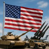 #1 - El poder militar de Estados Unidos en el Siglo XXI : Aire, mar y tierra.