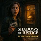 Shadows of Justice: The Travis Decker Manhunt