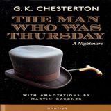 The Man Who Was Thursday by G.K. Chesterton