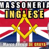 🇬🇧 #MASSONERIA INGLESE, la STORIA dalla FONDAZIONE a oggi – con Marco Enrico DE GRAYA | Alla Mezza